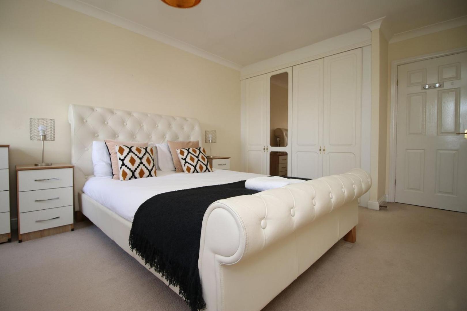 Chartwell Grove Hotel Nottingham Exterior foto