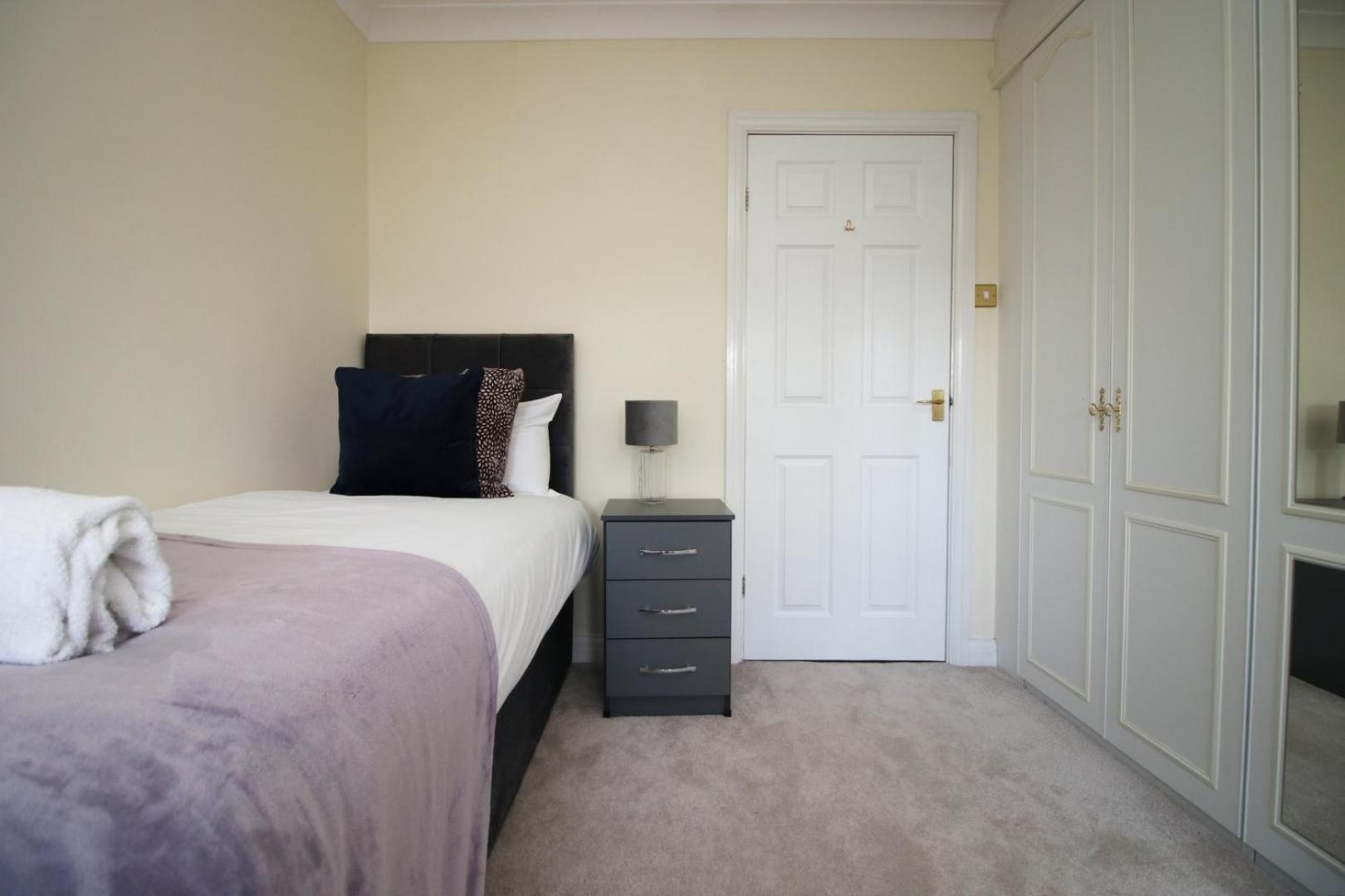 Chartwell Grove Hotel Nottingham Exterior foto